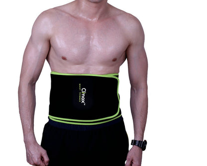 Bodybuilding sports belt sweat support belt