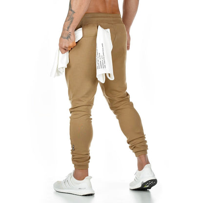 European and American sports pants men