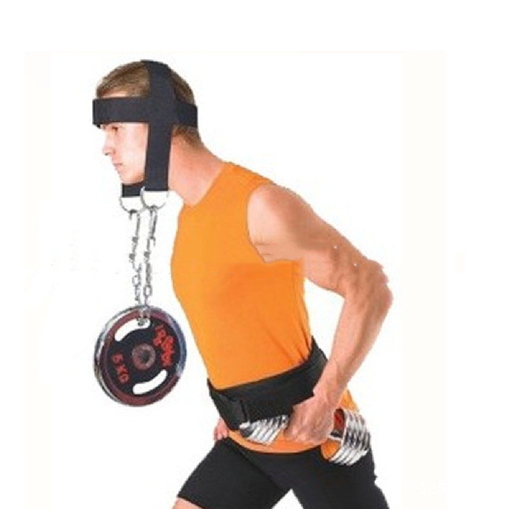 Neck Cap And Head Strength Training